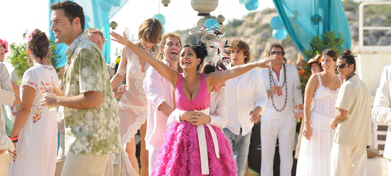 Trailer de 3 bodas de más, con Inma Cuesta