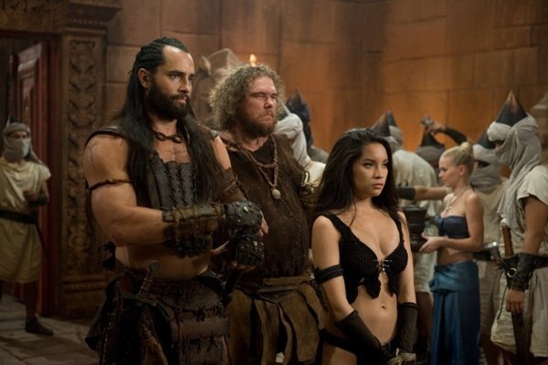 Trailer de El Rey Escorpión 3 (The Scorpion King 3: Battle for Redemption)