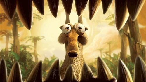 Tráiler de Ice Age 3: Dawn of the Dinosaurs