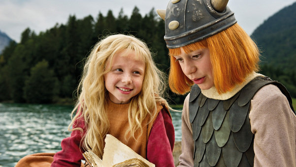 Tráiler de la adaptación real de Vicky, el vikingo