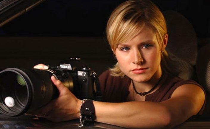 Trailer de la película de Veronica Mars