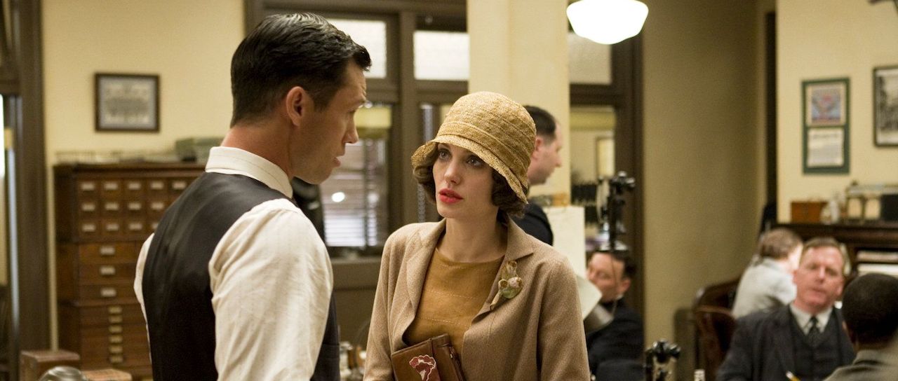 Tráiler de lo nuevo de Clint Eastwood, Changeling