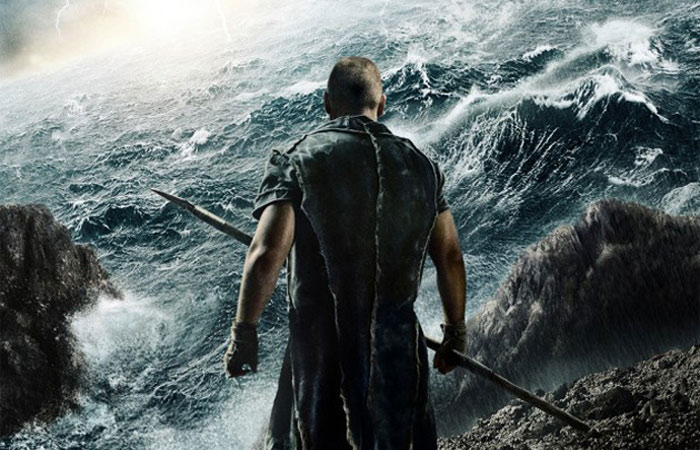 Tráiler de Noé, lo nuevo de Darren Aronofsky