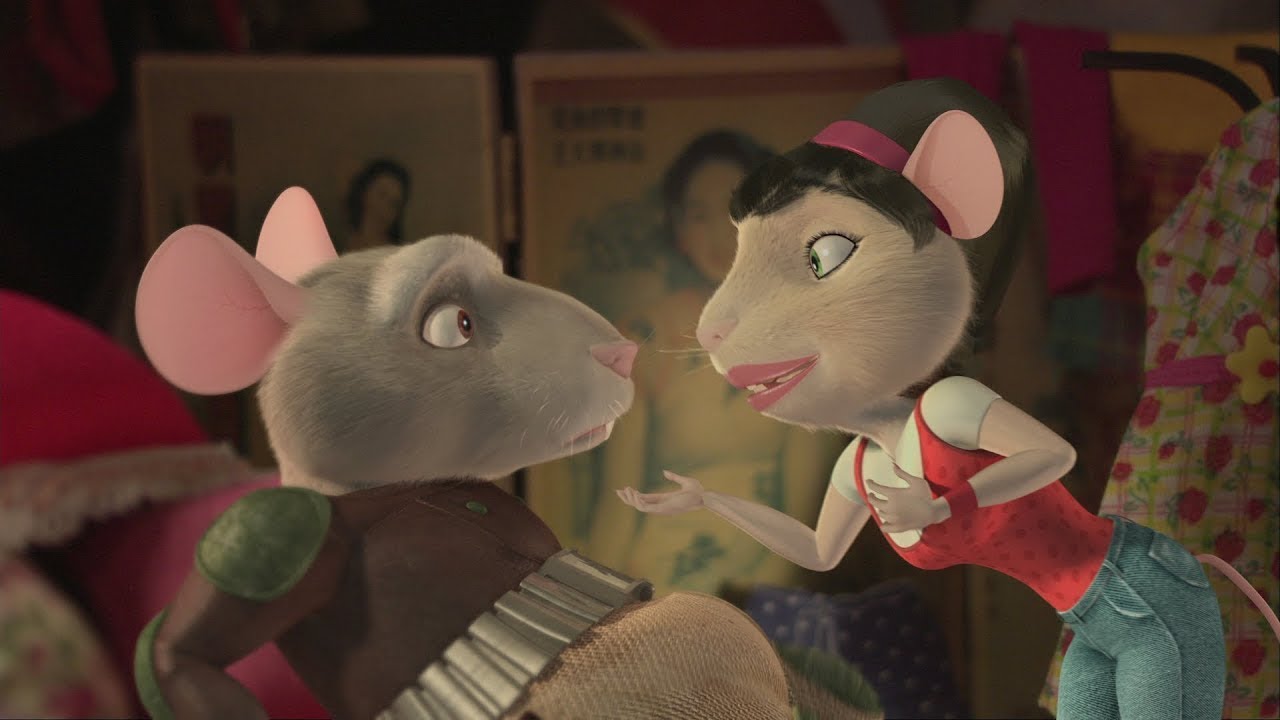 Tráiler de Pérez, el Ratoncito de tus sueños 2