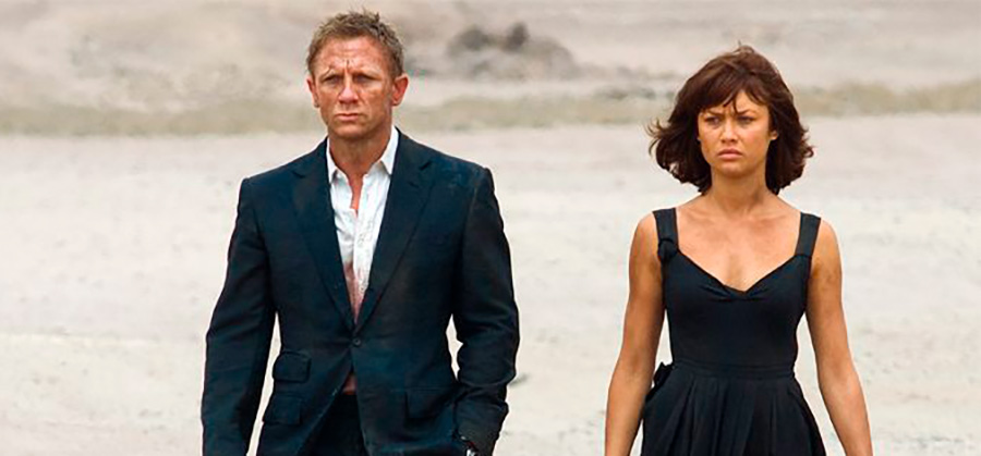 Tráiler de Quantum of Solace