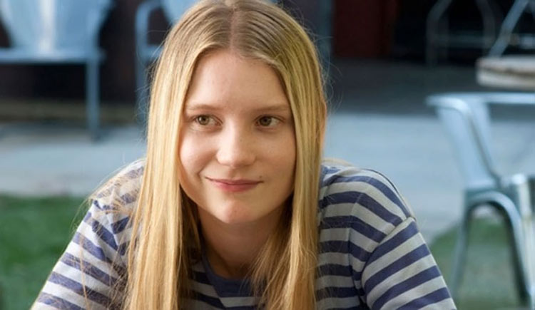 Tráiler de Tracks, con Mia Wasikowska