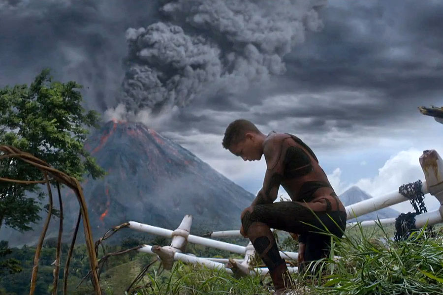 Trailer definitivo en español de After Earth, con Will Smith y su hijo Jaden