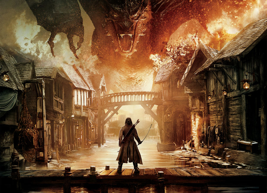 Primer tráiler de El Hobbit: La batalla de los cinco ejércitos