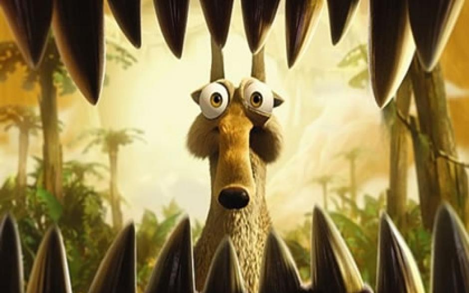Tráiler en castellano de Ice Age 3: El Origen de los Dinosaurios