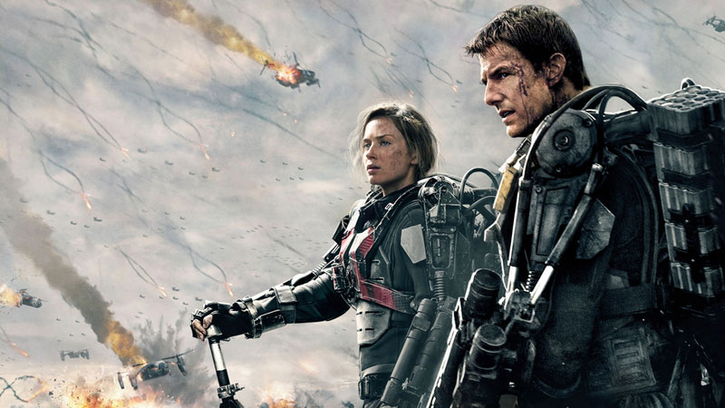 Trailer en español de Al filo del mañana, con Tom Cruise