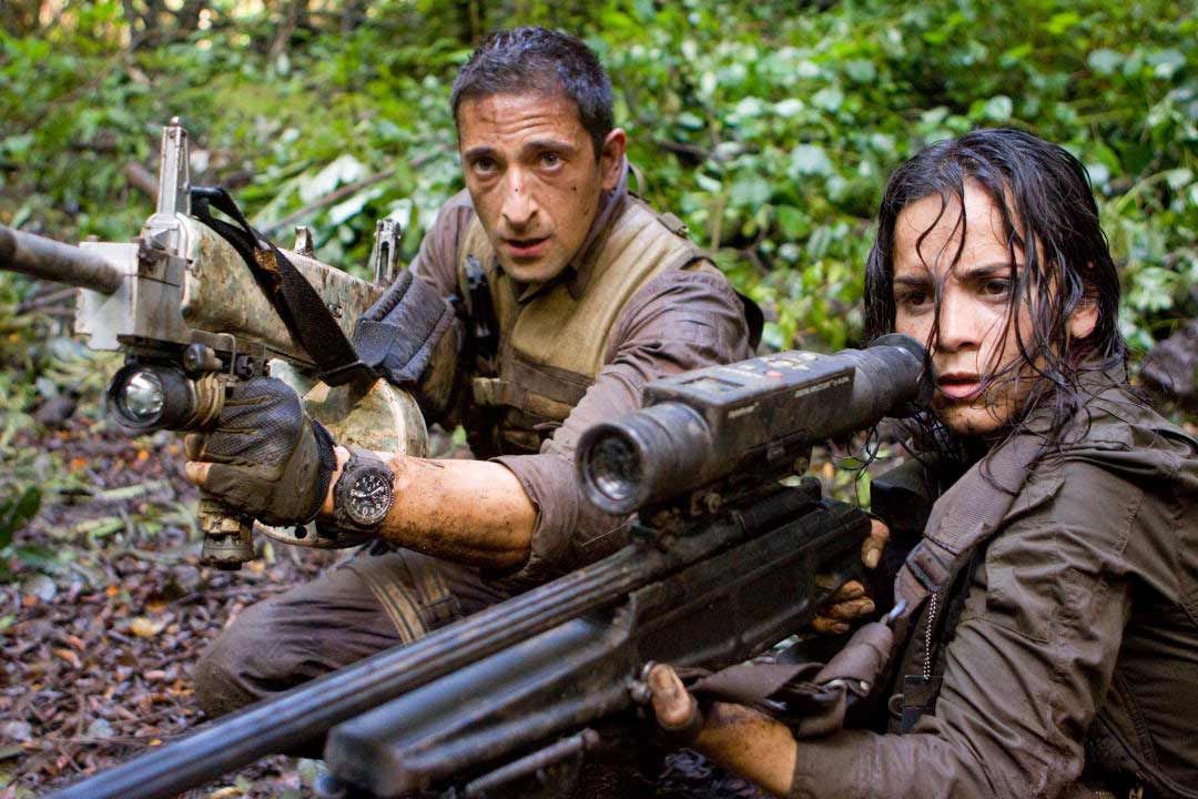 Trailer en español de Predators