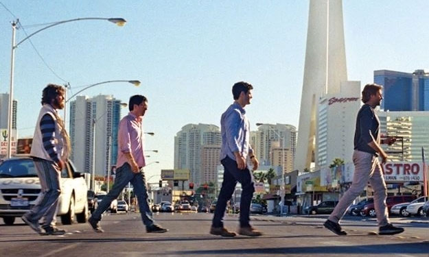 Trailer en español de R3SACÓN (The Hangover: Part III)