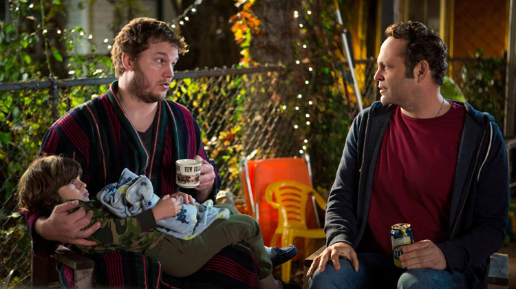 Trailer final en español de ¡Menudo fenómeno!, la nueva comedia de Vince Vaughn
