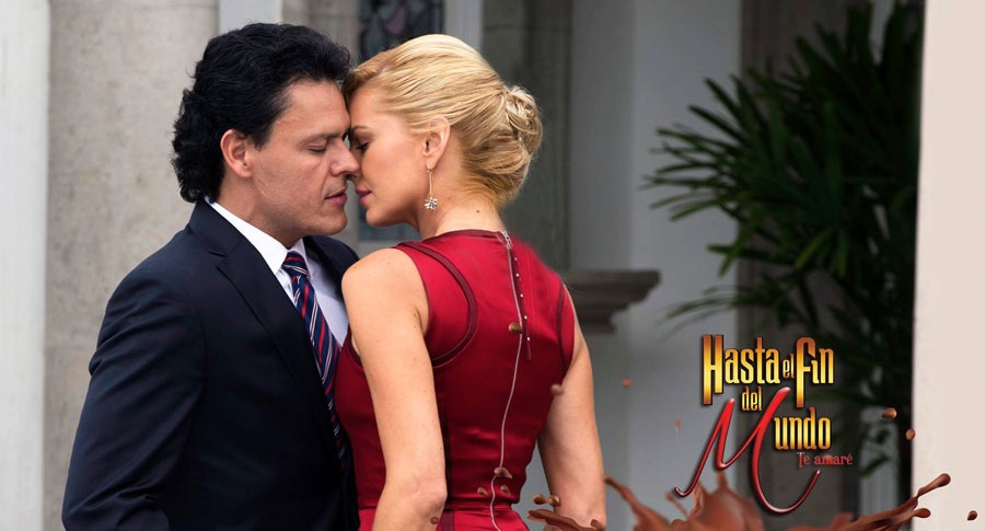 Trailer de Hasta el fin del mundo, con Pedro Fernández y Marjorie de Sousa