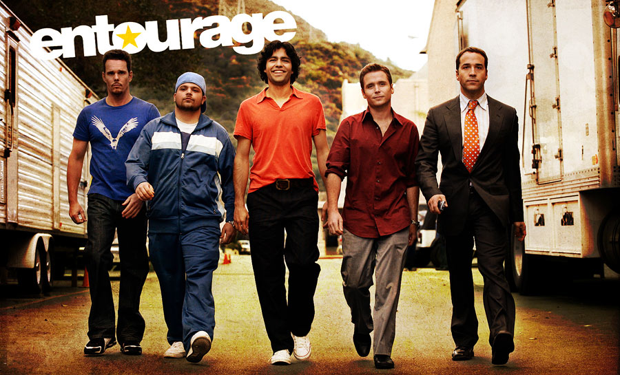 Vuelve El Séquito (Entourage)! Primer trailer de la continuación en la gran pantalla