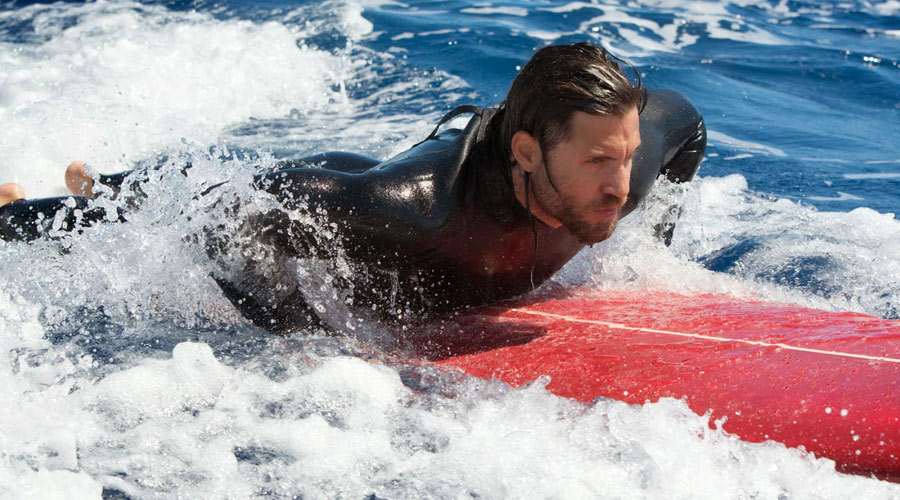 Tráiler de Point Break, el remake de Le llaman Bodhi, con Edgar Ramírez y Luke Bracey