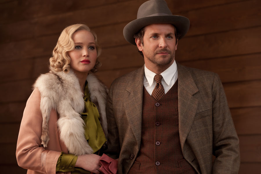 Primer trailer de Serena, lo nuevo de Jennifer Lawrence y Bradley Cooper