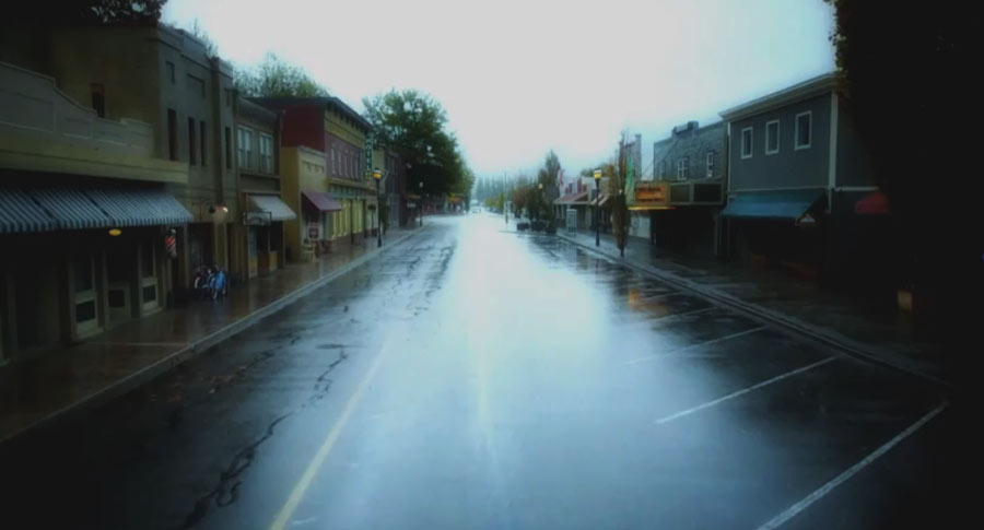 Wayward Pines, la nueva miniserie de Fox, con Matt Dillon, Melissa Leo y Terrence Howard