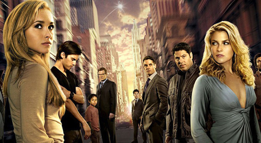 Zachary Levi y Jack Coleman confirmados para Heroes Reborn, que regresa en forma de miniserie